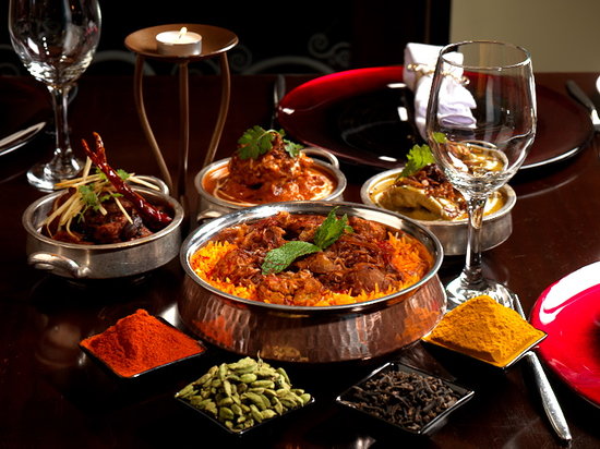 Best Indian Restaurant Interior Design